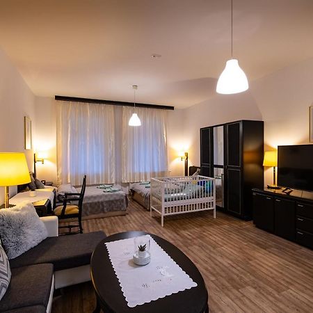 Apartman U Krizku Jihlava Εξωτερικό φωτογραφία