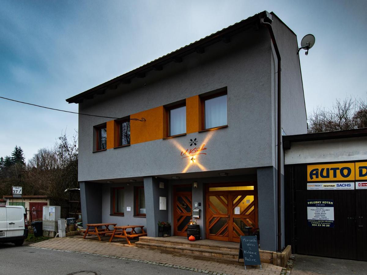 Apartman U Krizku Jihlava Εξωτερικό φωτογραφία