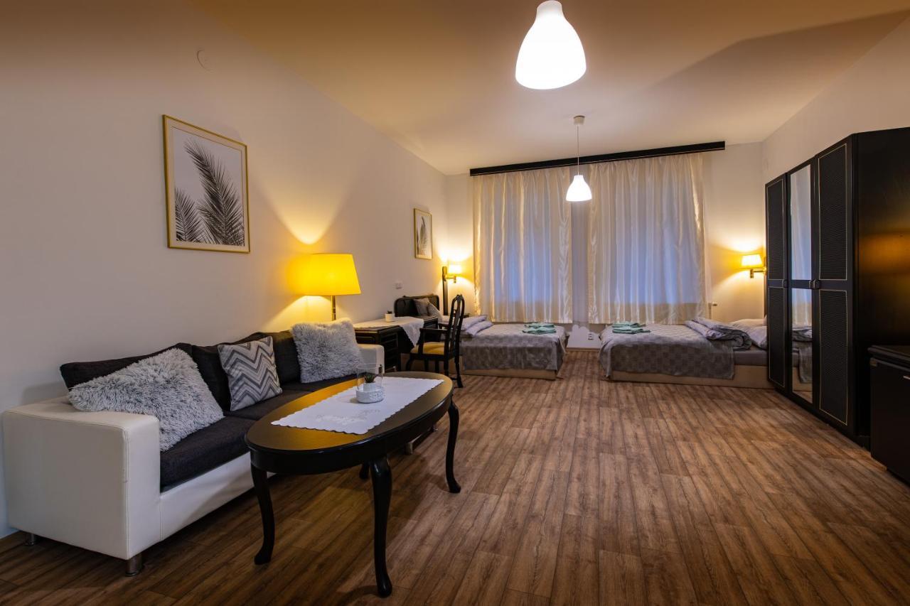 Apartman U Krizku Jihlava Εξωτερικό φωτογραφία