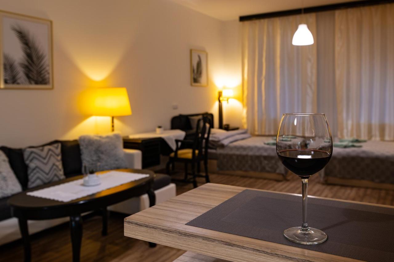 Apartman U Krizku Jihlava Εξωτερικό φωτογραφία