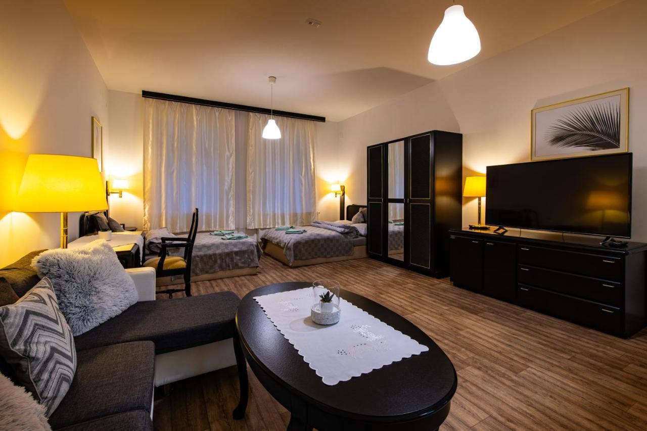 Apartman U Krizku Jihlava Εξωτερικό φωτογραφία