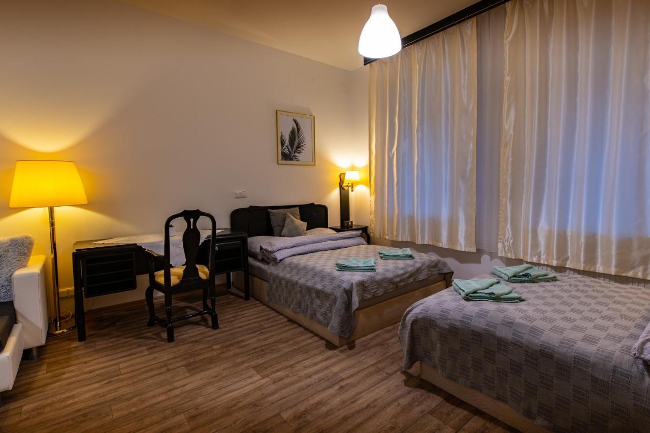 Apartman U Krizku Jihlava Εξωτερικό φωτογραφία