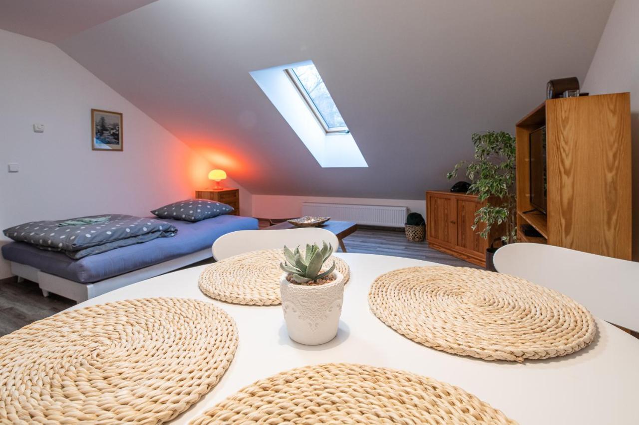 Apartman U Krizku Jihlava Εξωτερικό φωτογραφία