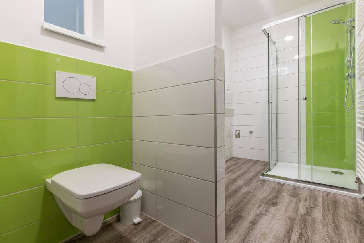 Apartman U Krizku Jihlava Εξωτερικό φωτογραφία