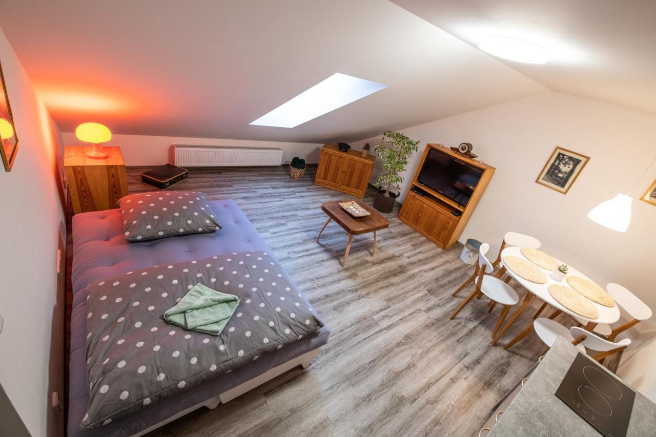 Apartman U Krizku Jihlava Εξωτερικό φωτογραφία