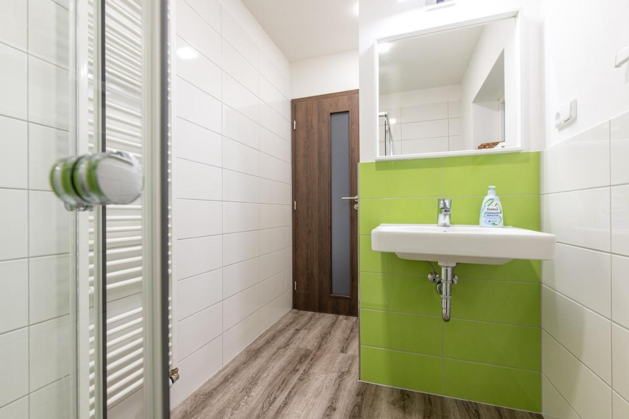 Apartman U Krizku Jihlava Εξωτερικό φωτογραφία