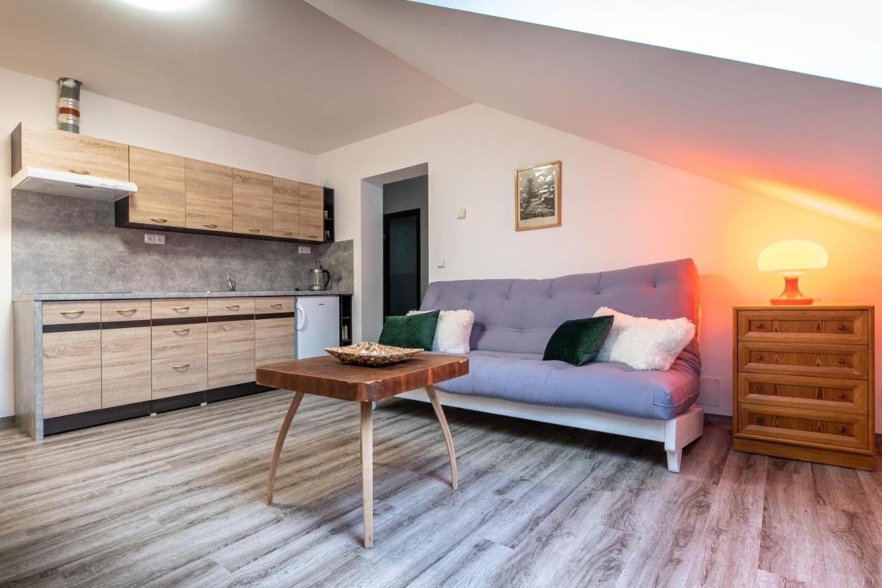 Apartman U Krizku Jihlava Εξωτερικό φωτογραφία