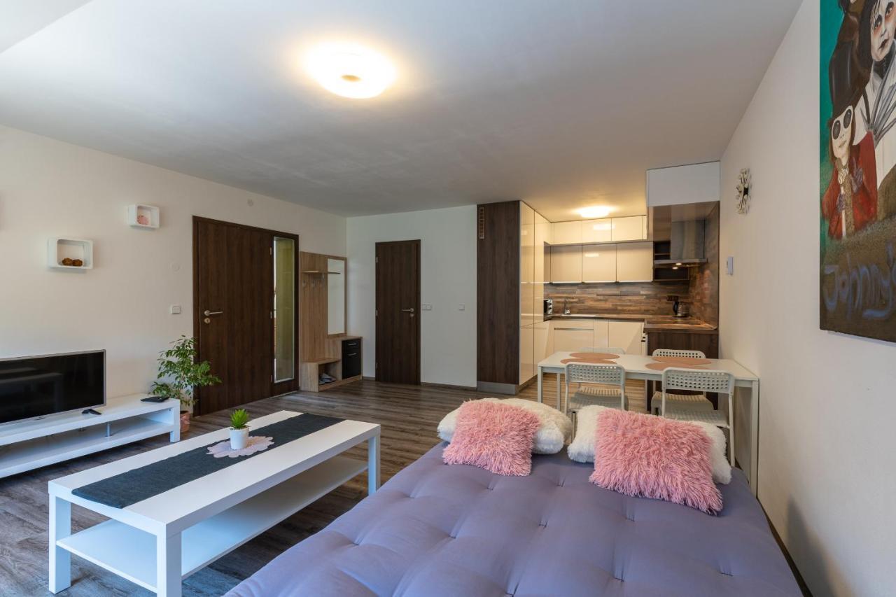 Apartman U Krizku Jihlava Εξωτερικό φωτογραφία