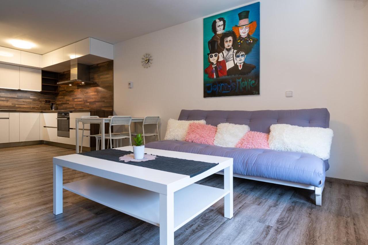 Apartman U Krizku Jihlava Εξωτερικό φωτογραφία