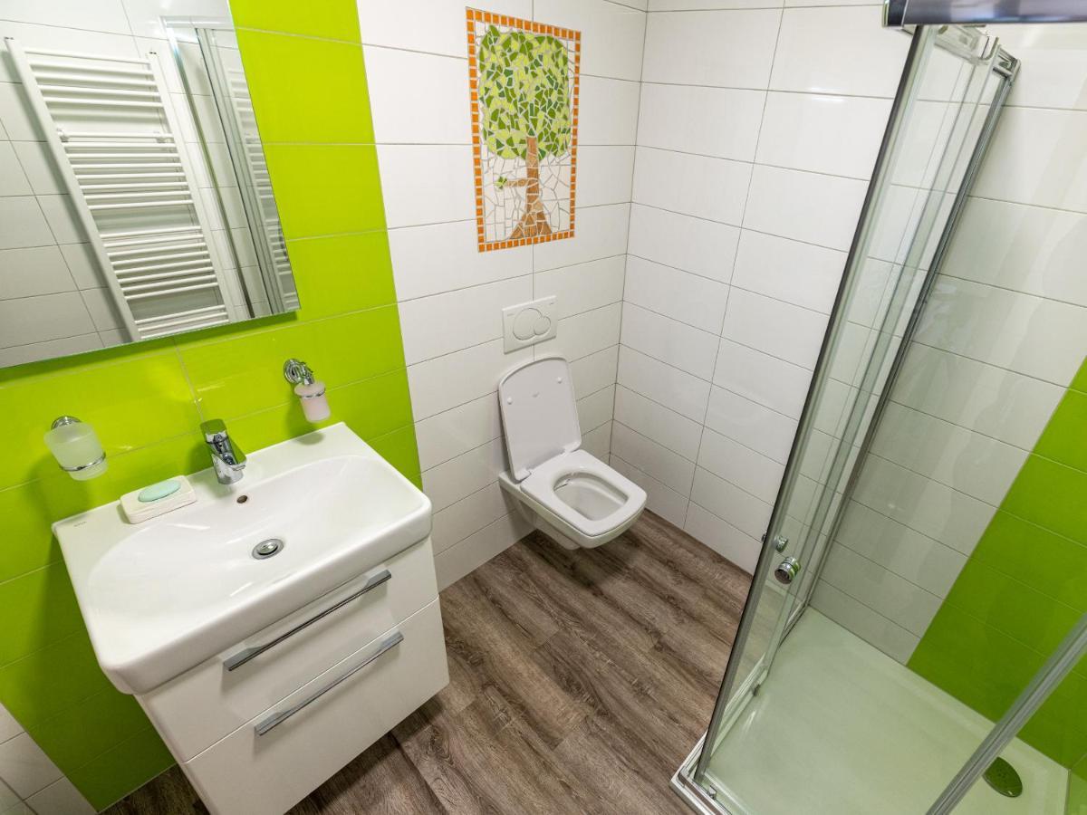 Apartman U Krizku Jihlava Εξωτερικό φωτογραφία