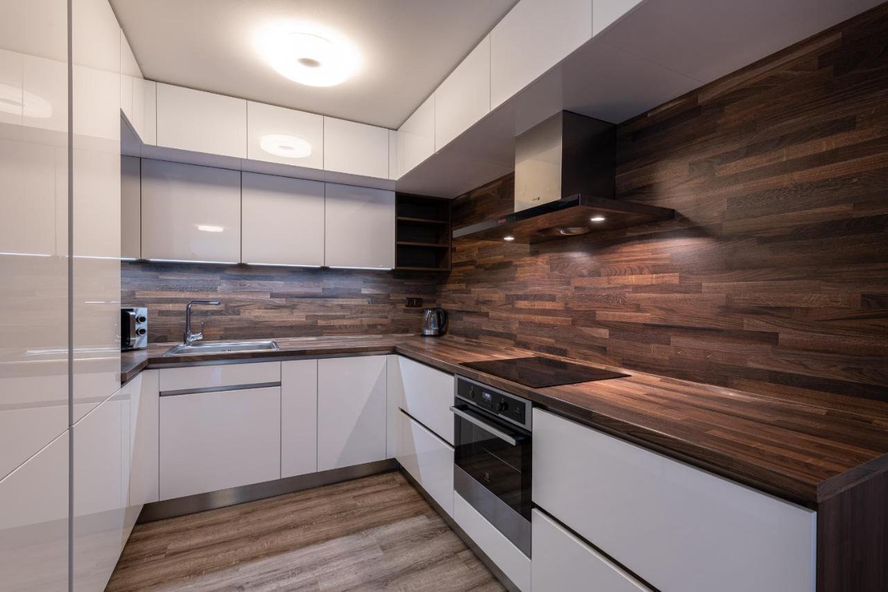 Apartman U Krizku Jihlava Εξωτερικό φωτογραφία