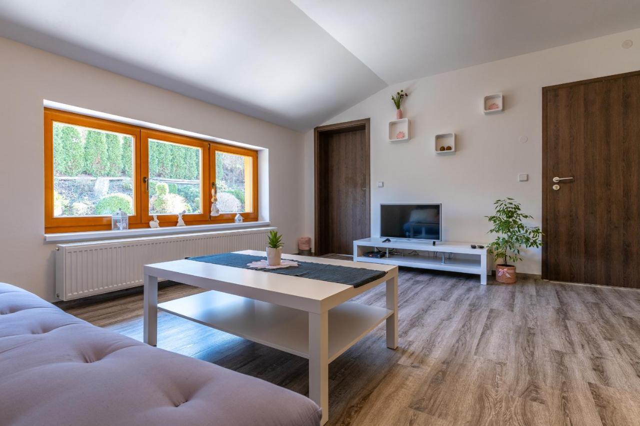 Apartman U Krizku Jihlava Εξωτερικό φωτογραφία