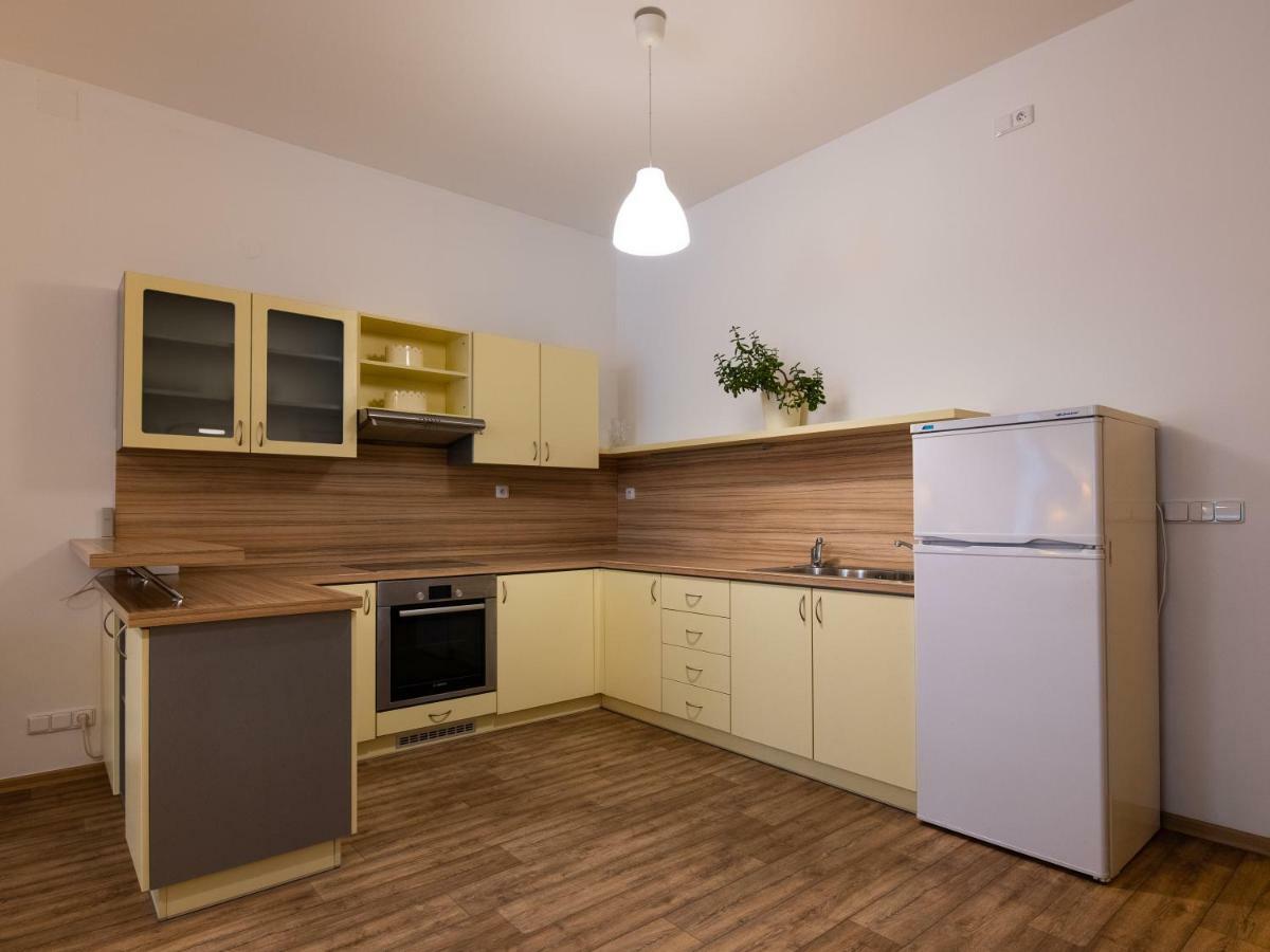 Apartman U Krizku Jihlava Εξωτερικό φωτογραφία