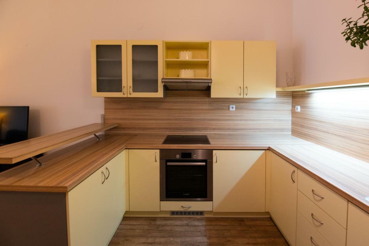 Apartman U Krizku Jihlava Εξωτερικό φωτογραφία
