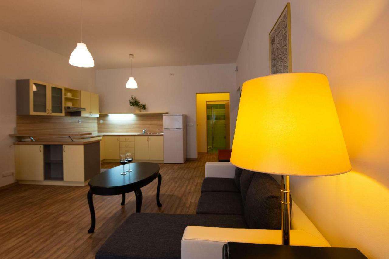 Apartman U Krizku Jihlava Εξωτερικό φωτογραφία